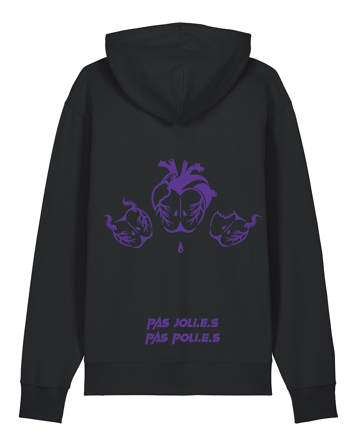 Hoodie “DIABOLIQUES”